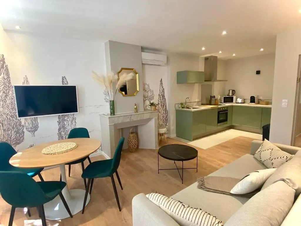 Le Casa-blanca Magnifique Appartement chic&cosy Collobrières