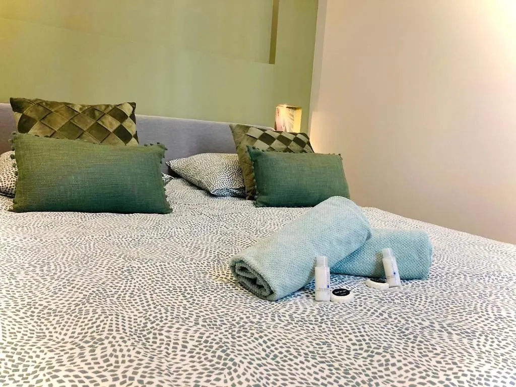 Le Casa-blanca Magnifique Appartement chic&cosy Collobrières France