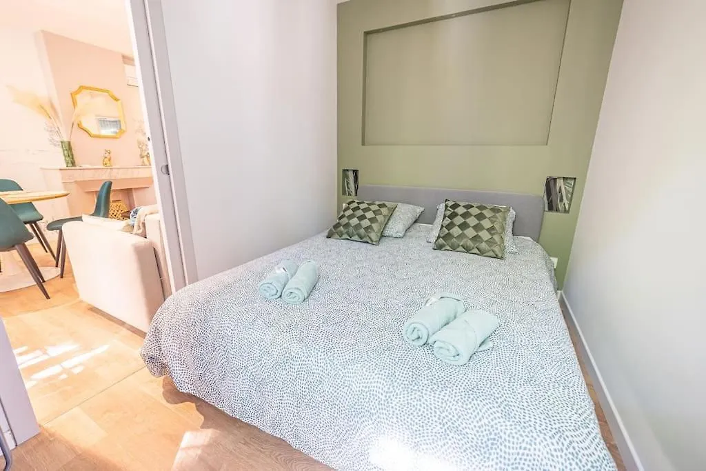 Le Casa-blanca Magnifique Appartement chic&cosy Collobrières 0*,